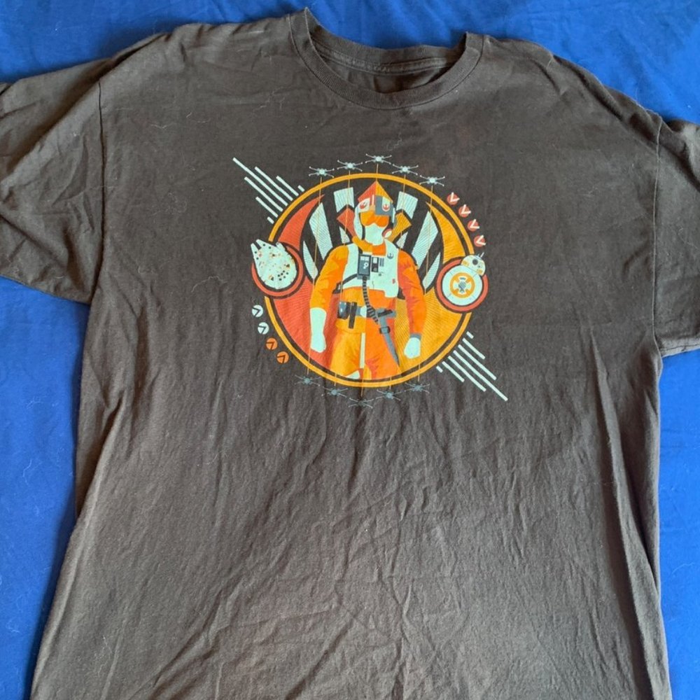 Star Wars Rebel Pilot Tee